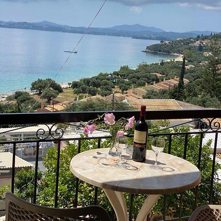 Vasiliki See View Apartments バルバティ エクステリア 写真