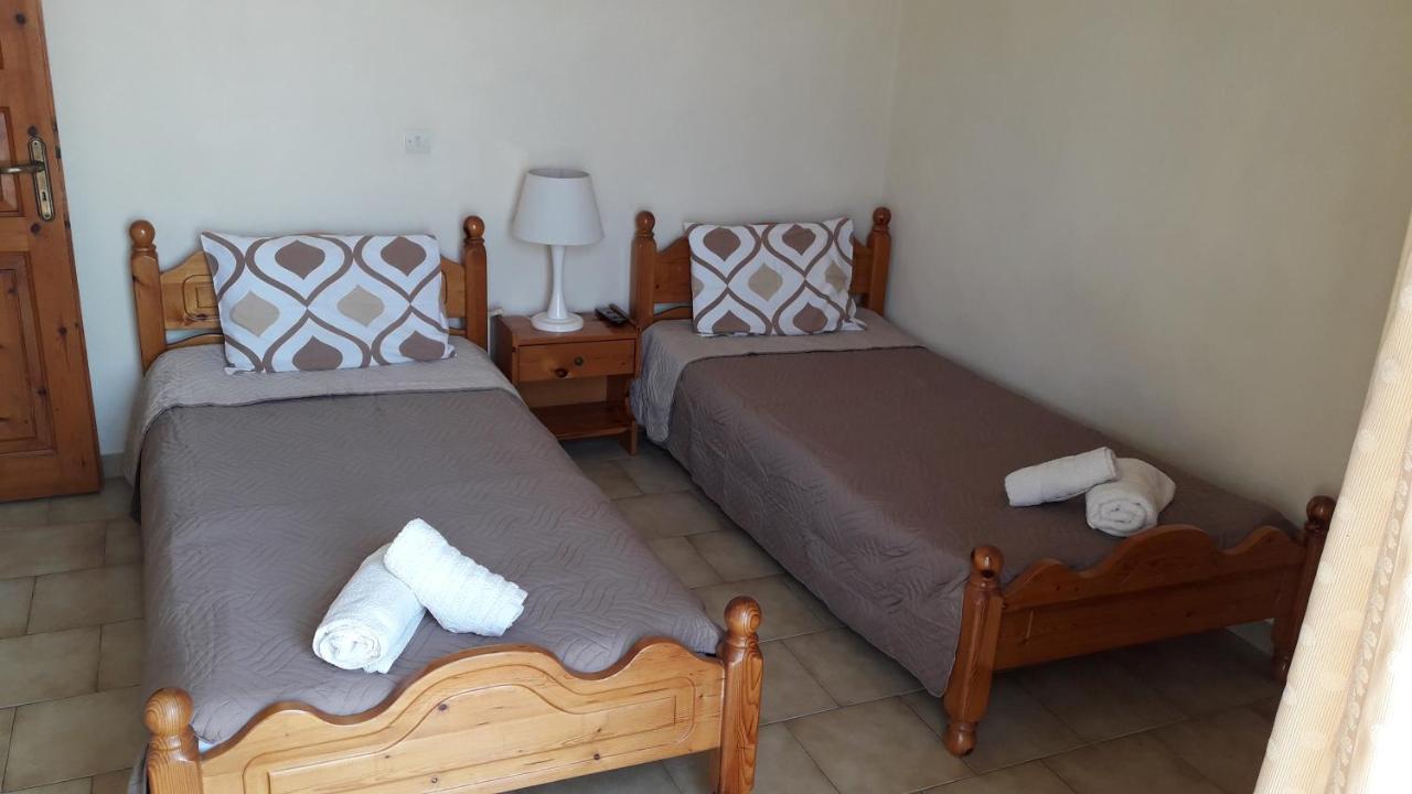 Vasiliki See View Apartments バルバティ エクステリア 写真