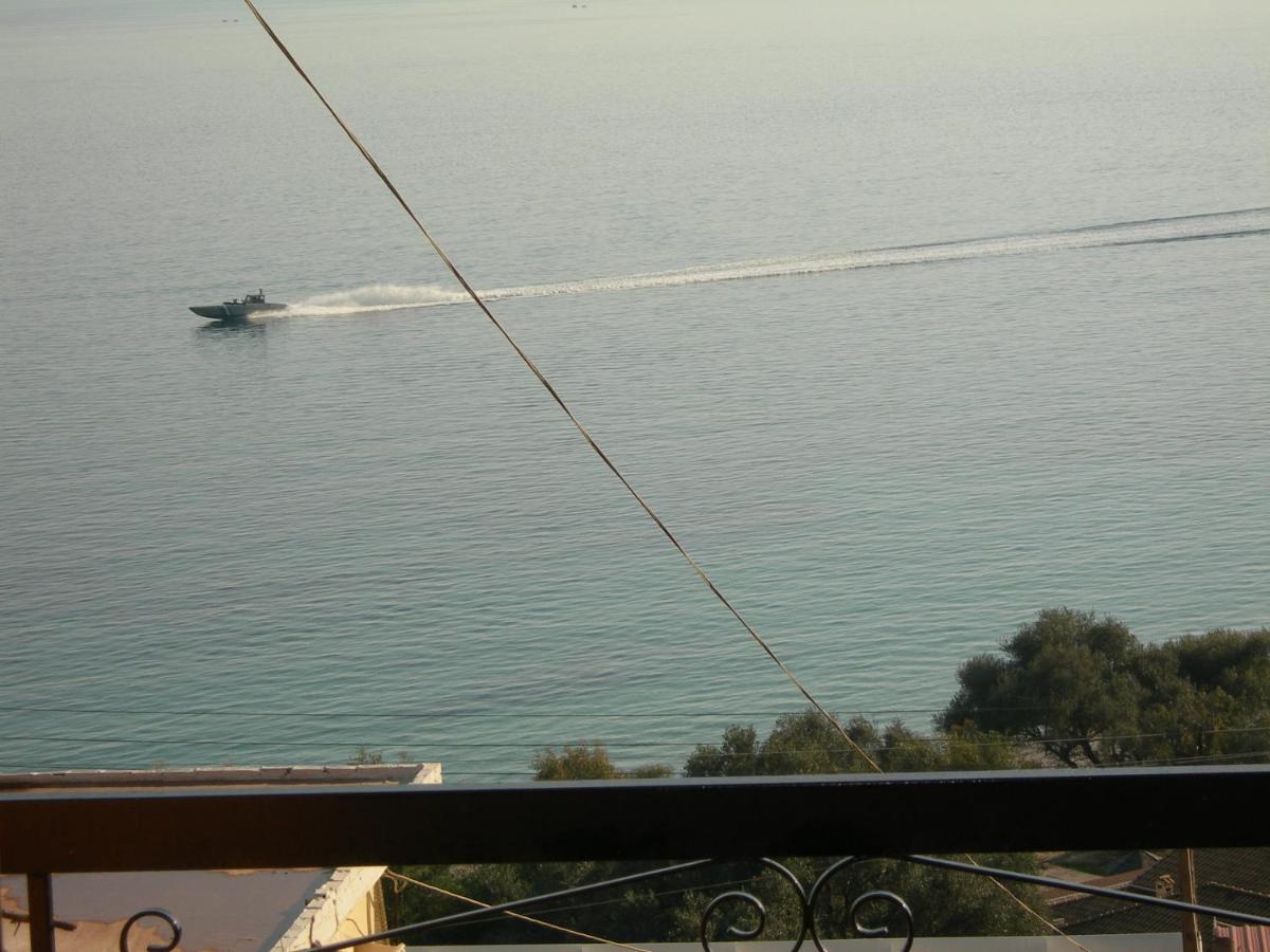 Vasiliki See View Apartments バルバティ エクステリア 写真