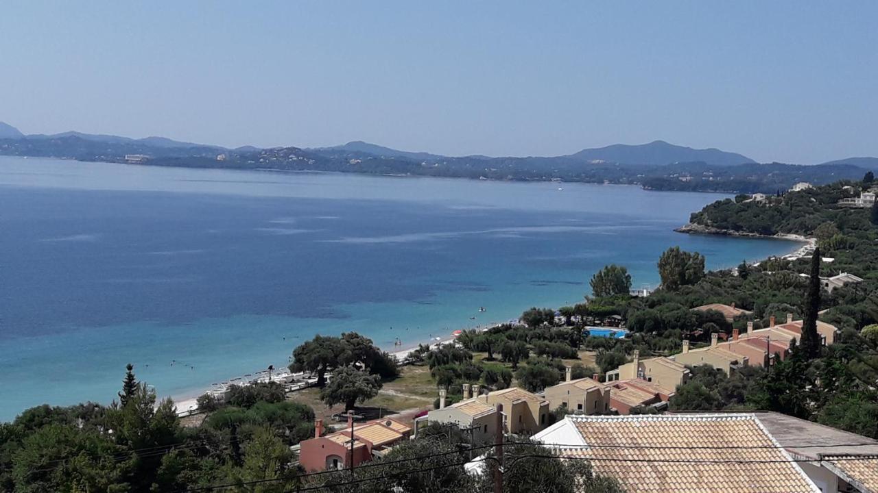 Vasiliki See View Apartments バルバティ エクステリア 写真