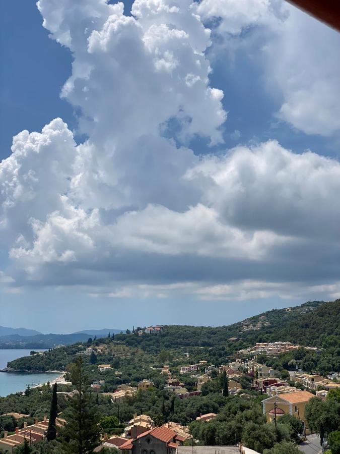 Vasiliki See View Apartments バルバティ エクステリア 写真