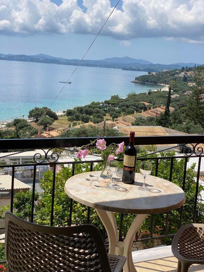 Vasiliki See View Apartments バルバティ エクステリア 写真