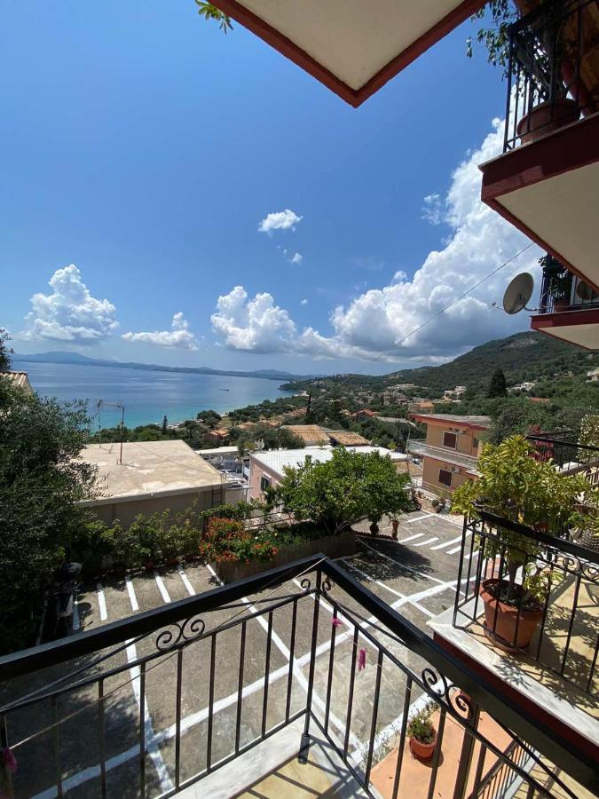Vasiliki See View Apartments バルバティ エクステリア 写真