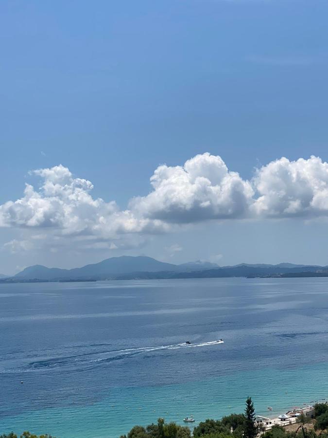 Vasiliki See View Apartments バルバティ エクステリア 写真