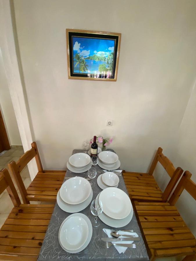 Vasiliki See View Apartments バルバティ エクステリア 写真