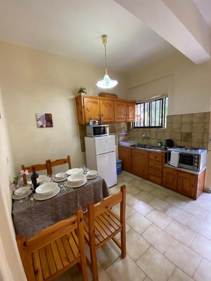 Vasiliki See View Apartments バルバティ エクステリア 写真