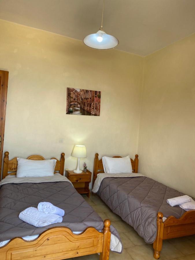 Vasiliki See View Apartments バルバティ エクステリア 写真