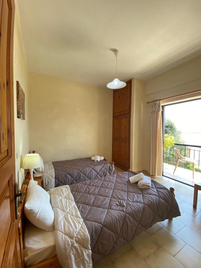 Vasiliki See View Apartments バルバティ エクステリア 写真