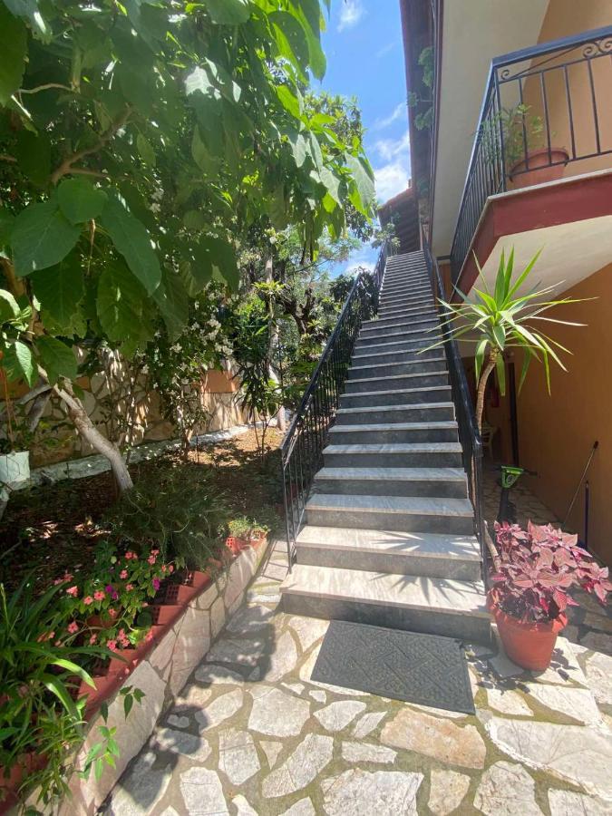 Vasiliki See View Apartments バルバティ エクステリア 写真