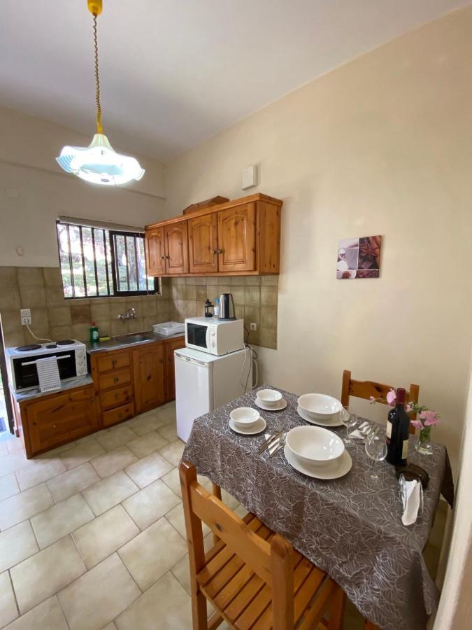 Vasiliki See View Apartments バルバティ エクステリア 写真