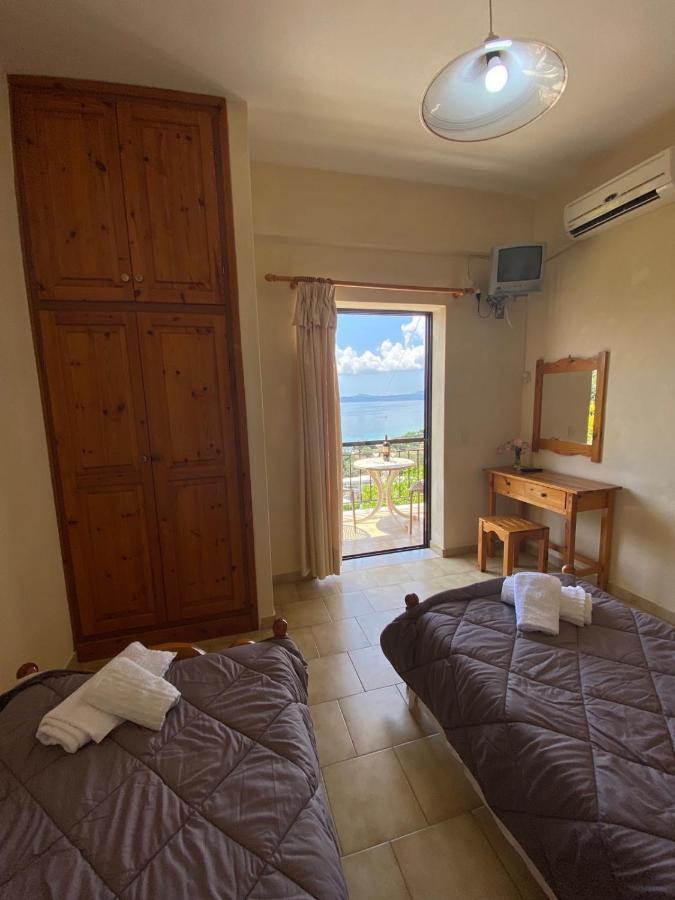 Vasiliki See View Apartments バルバティ エクステリア 写真