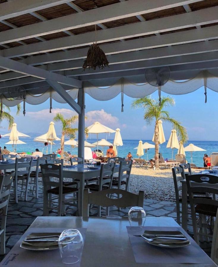 Vasiliki See View Apartments バルバティ エクステリア 写真