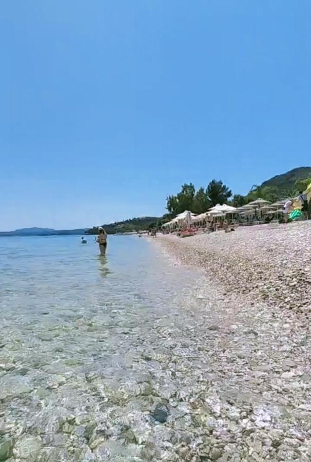 Vasiliki See View Apartments バルバティ エクステリア 写真