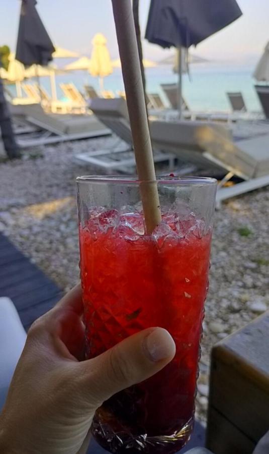 Vasiliki See View Apartments バルバティ エクステリア 写真