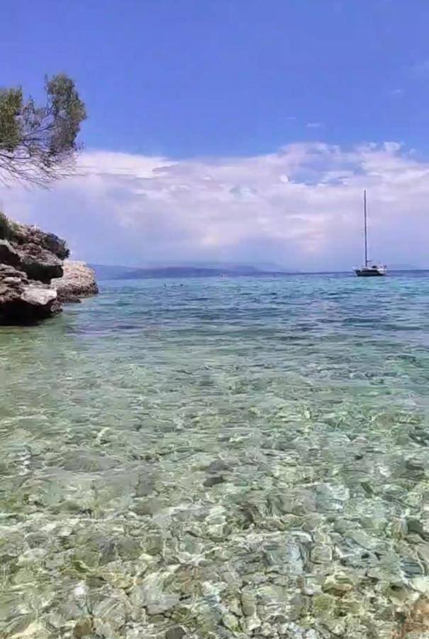 Vasiliki See View Apartments バルバティ エクステリア 写真