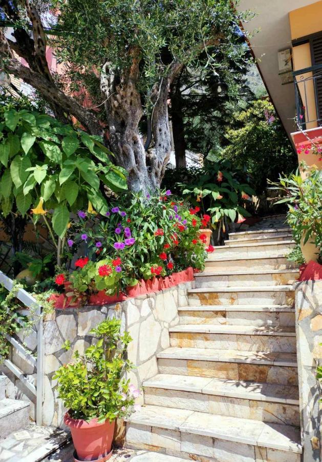 Vasiliki See View Apartments バルバティ エクステリア 写真