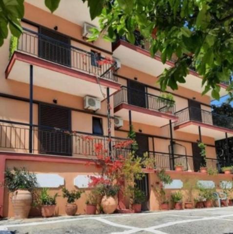 Vasiliki See View Apartments バルバティ エクステリア 写真