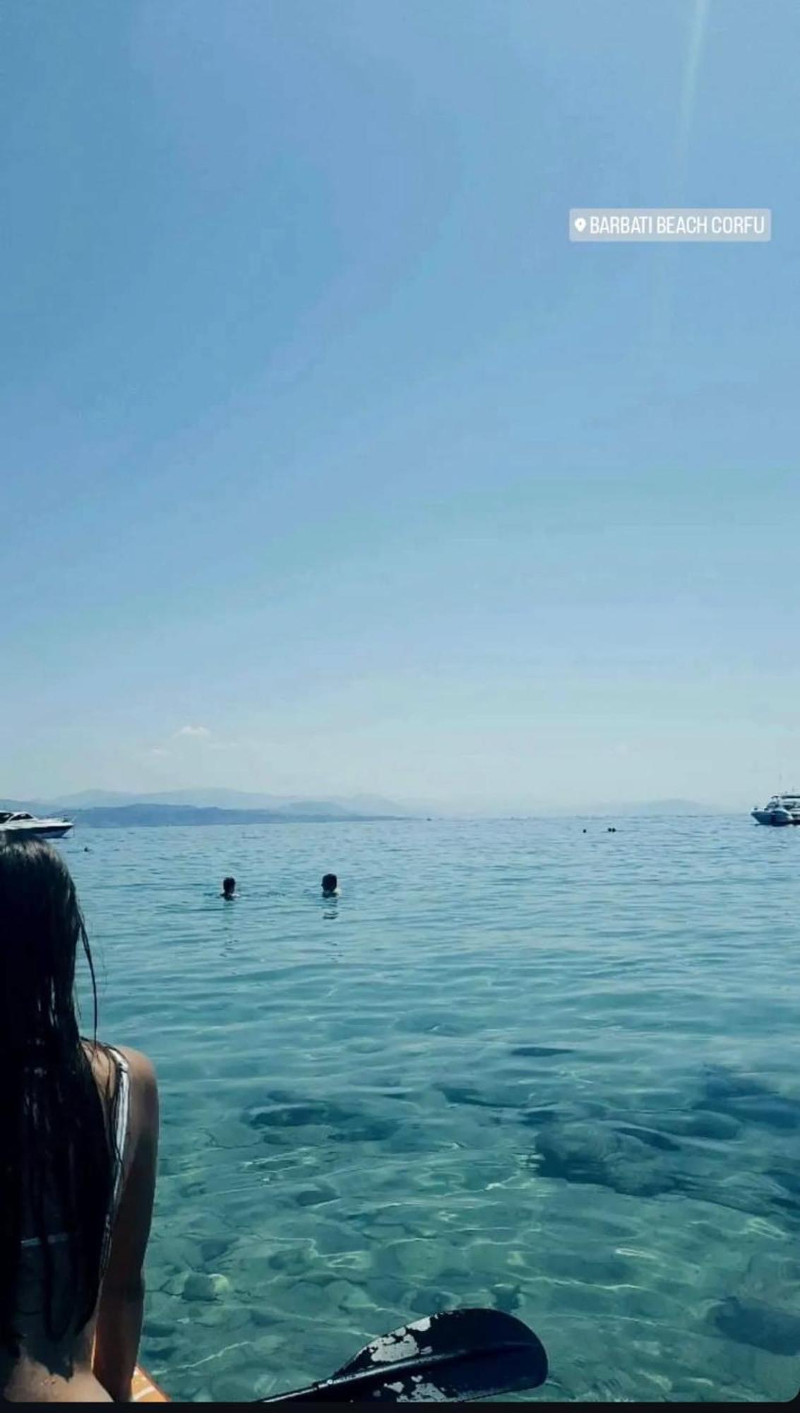 Vasiliki See View Apartments バルバティ エクステリア 写真
