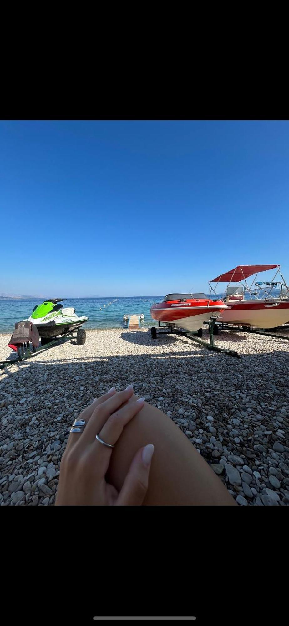 Vasiliki See View Apartments バルバティ エクステリア 写真